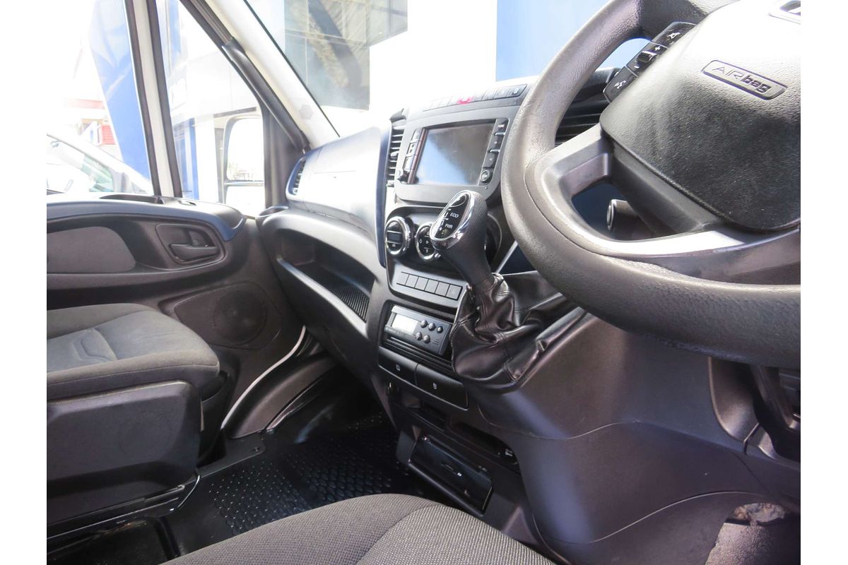 2019 Iveco Daily 45C17 A8  4x2
