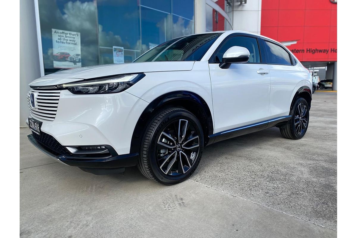 2023 Honda HR-V e:HEV L