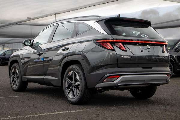 2024 Hyundai Tucson NX4.V3