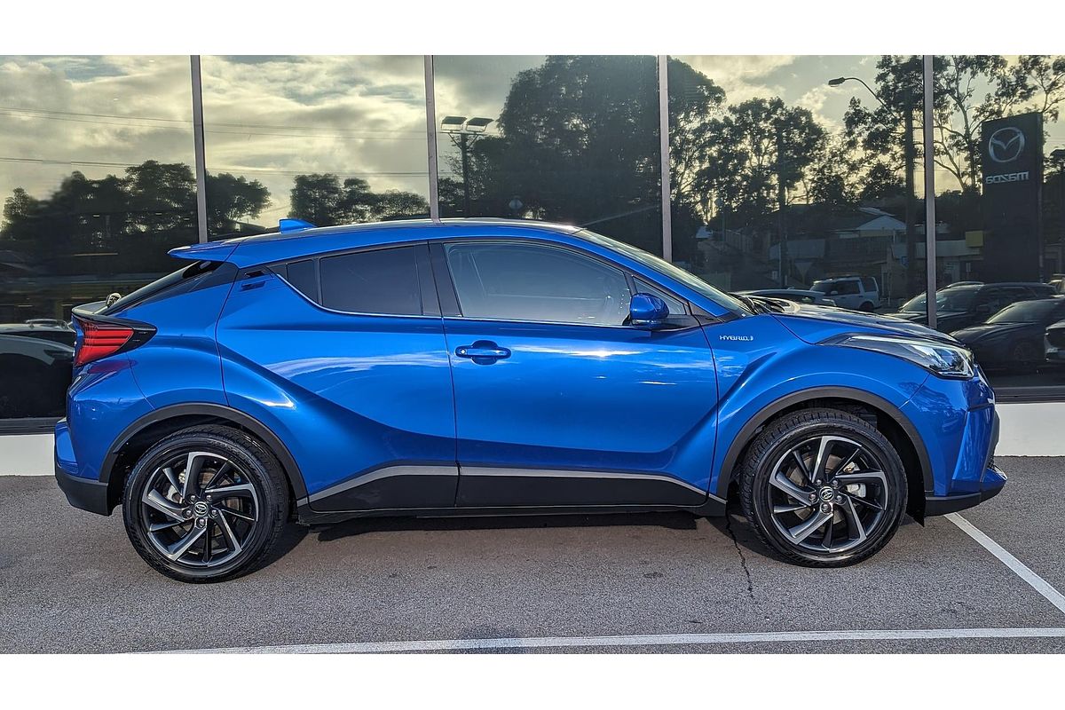 2021 Toyota C-HR Koba ZYX10R