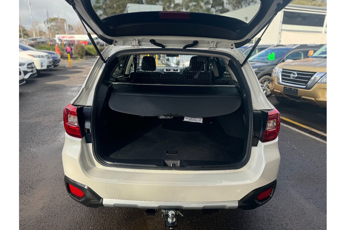 2019 Subaru Outback 2.5i 5GEN