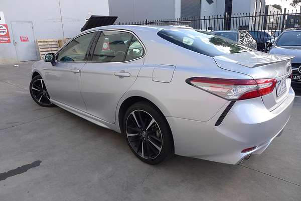 2018 Toyota Camry SX ASV70R