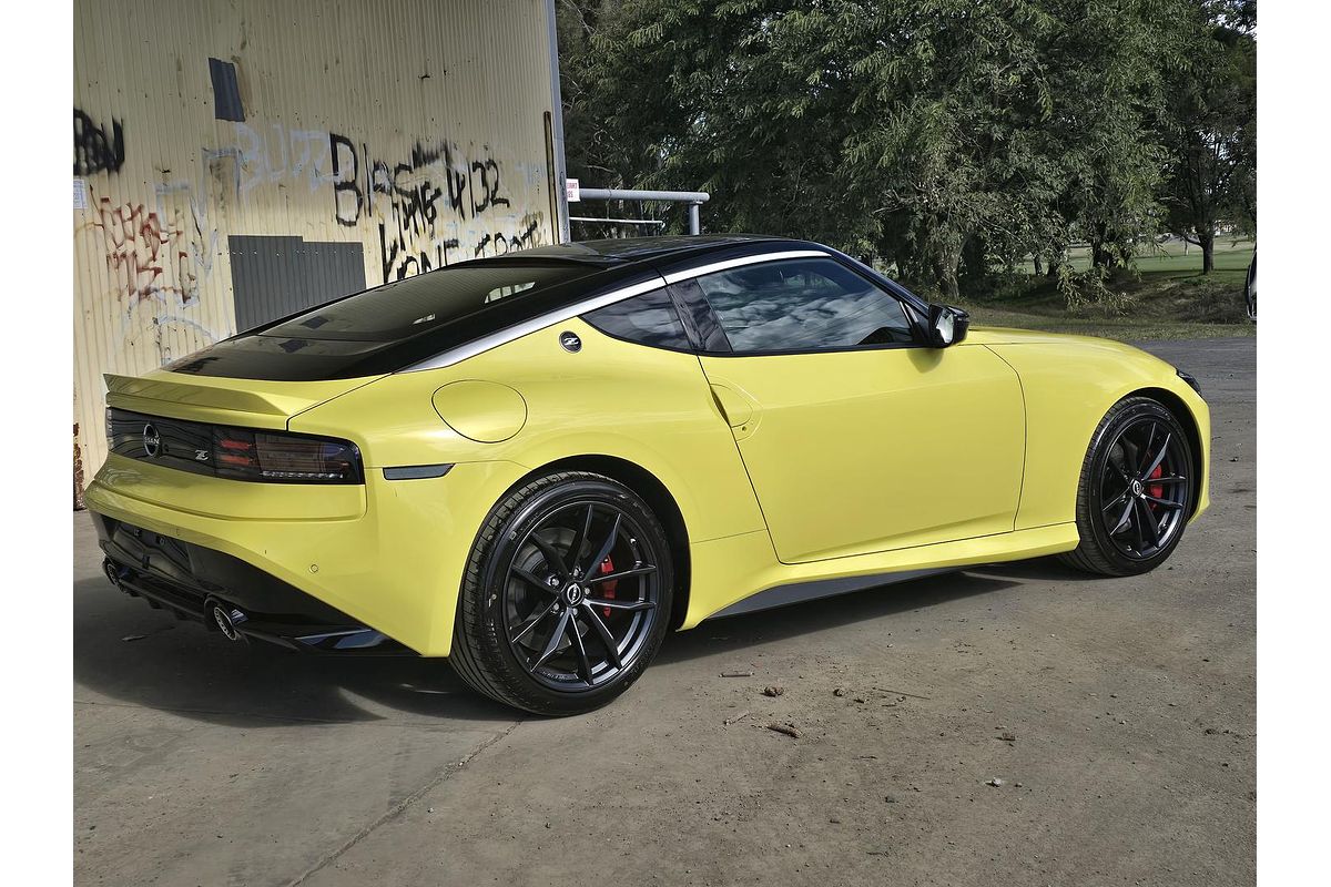 2024 Nissan Z Z34