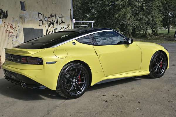 2024 Nissan Z Z34