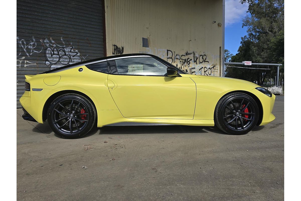 2024 Nissan Z Z34
