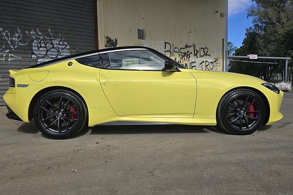 2024 Nissan Z Z34