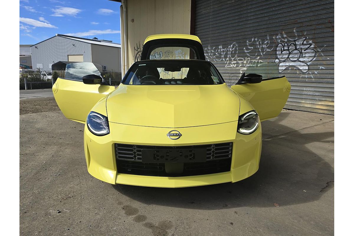 2024 Nissan Z Z34