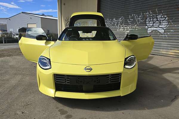 2024 Nissan Z Z34