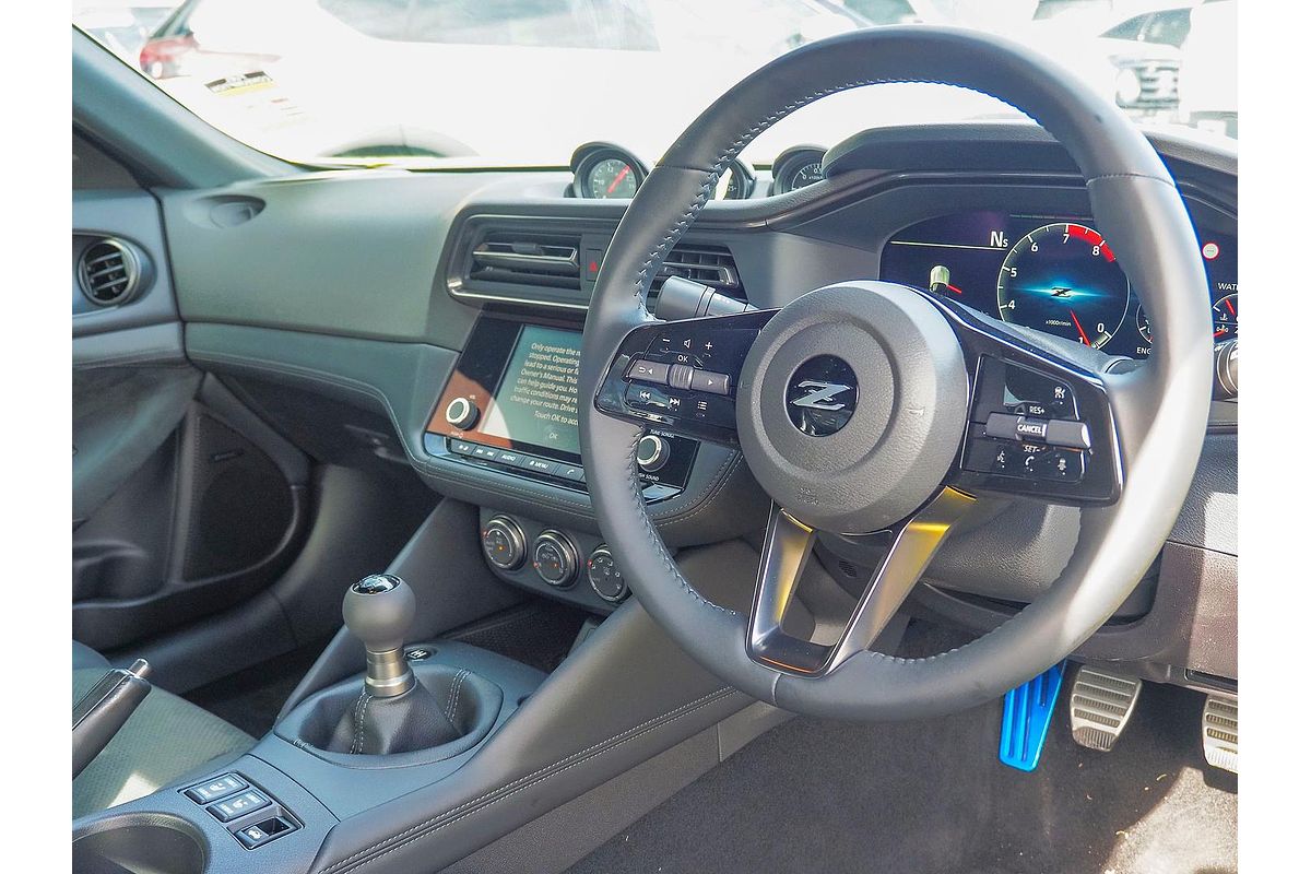 2024 Nissan Z Z34