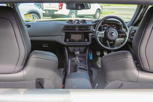 2024 Nissan Z Z34