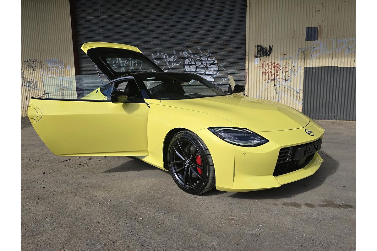 2024 Nissan Z Z34