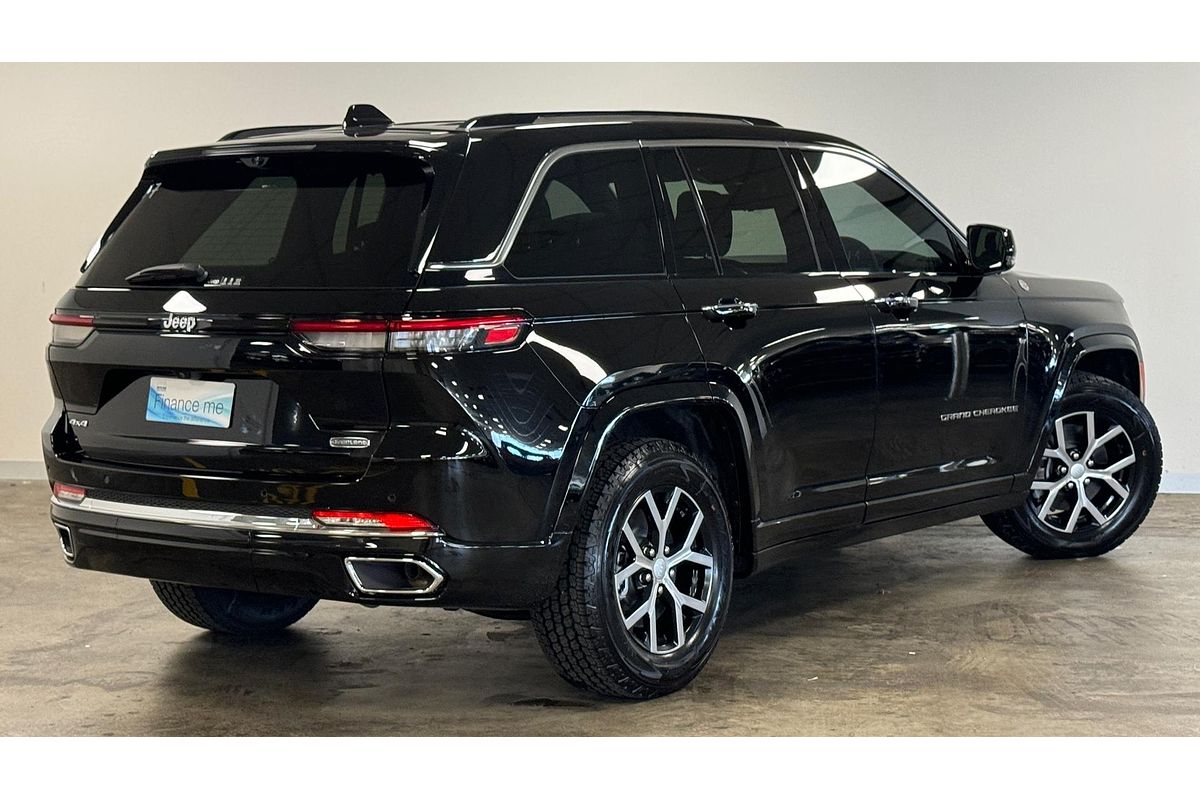 2023 Jeep Grand Cherokee Overland WL