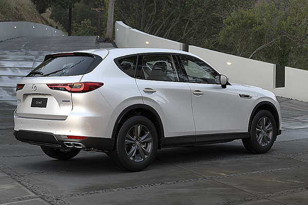 2024 Mazda CX-60 G40e Evolve KH Series