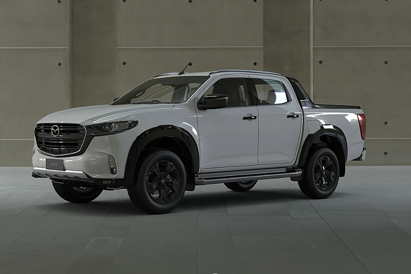 2024 Mazda BT-50 SP TF 4X4