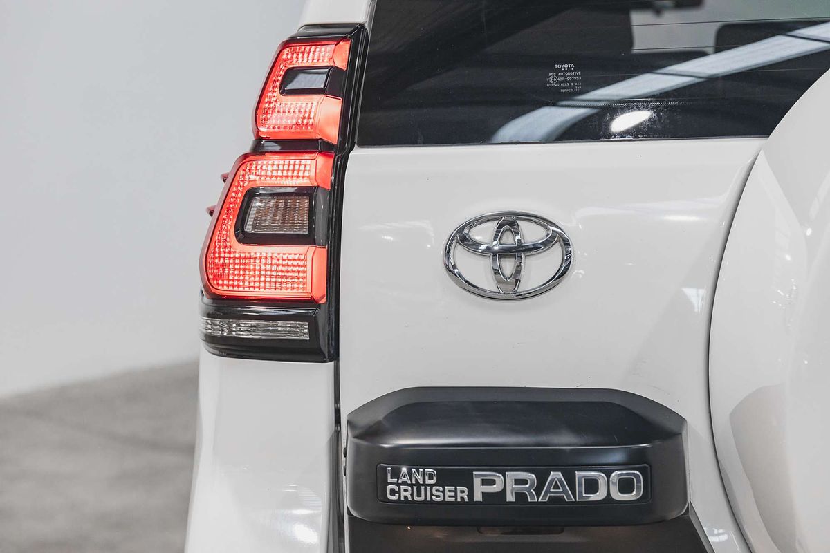 2019 Toyota Landcruiser Prado GXL GDJ150R