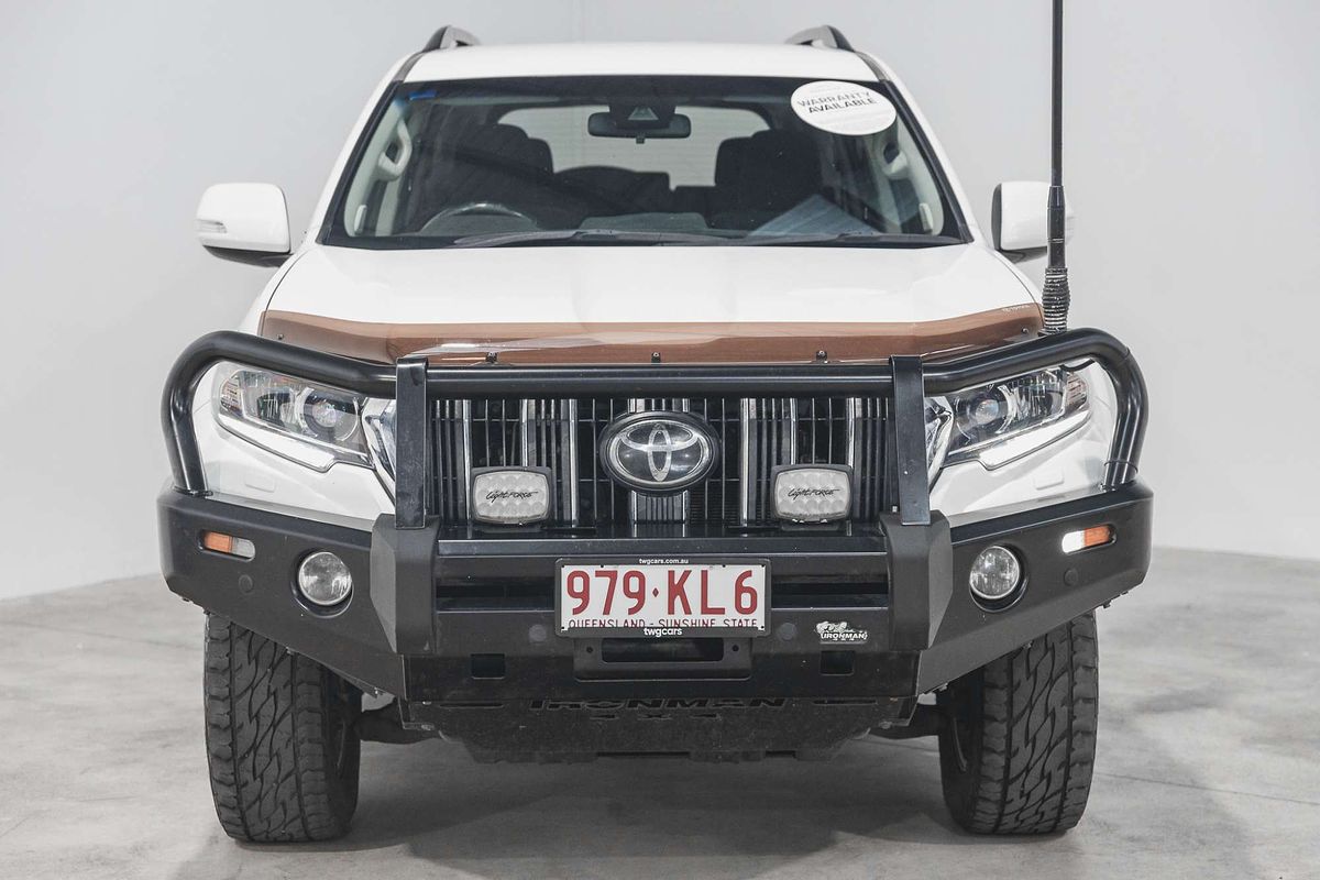 2019 Toyota Landcruiser Prado GXL GDJ150R