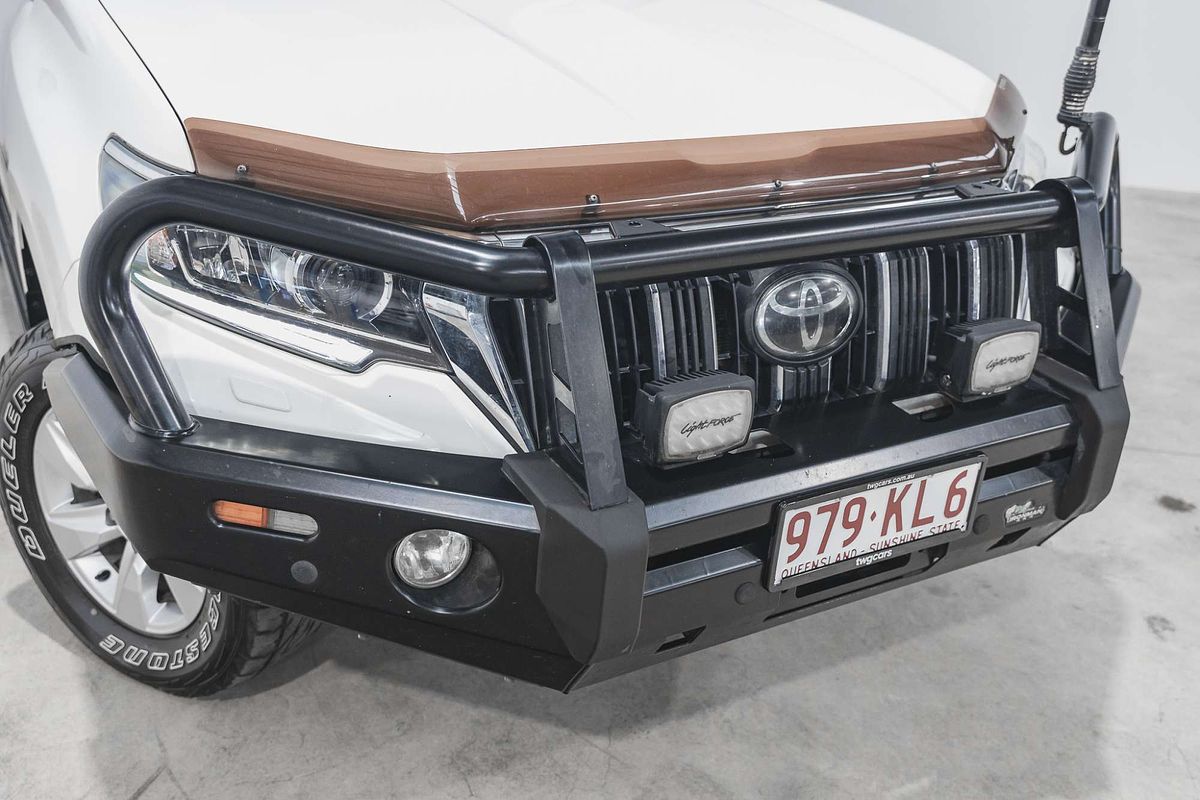 2019 Toyota Landcruiser Prado GXL GDJ150R