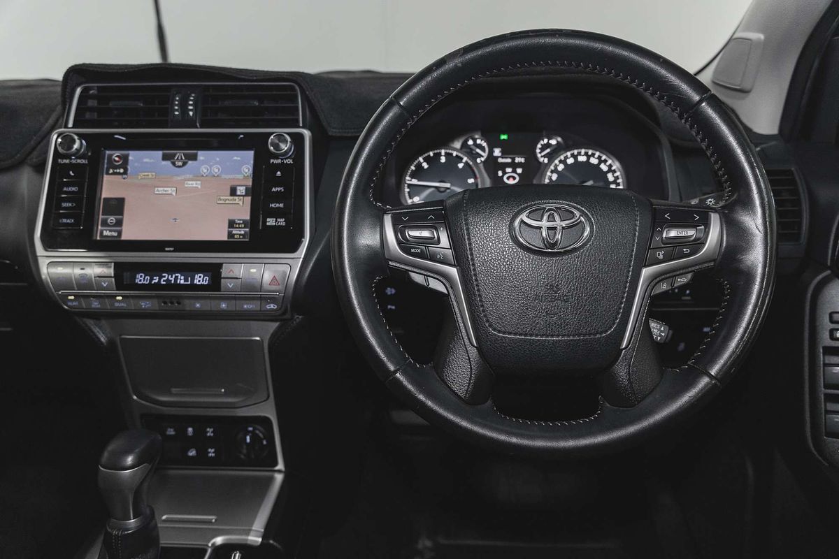 2019 Toyota Landcruiser Prado GXL GDJ150R