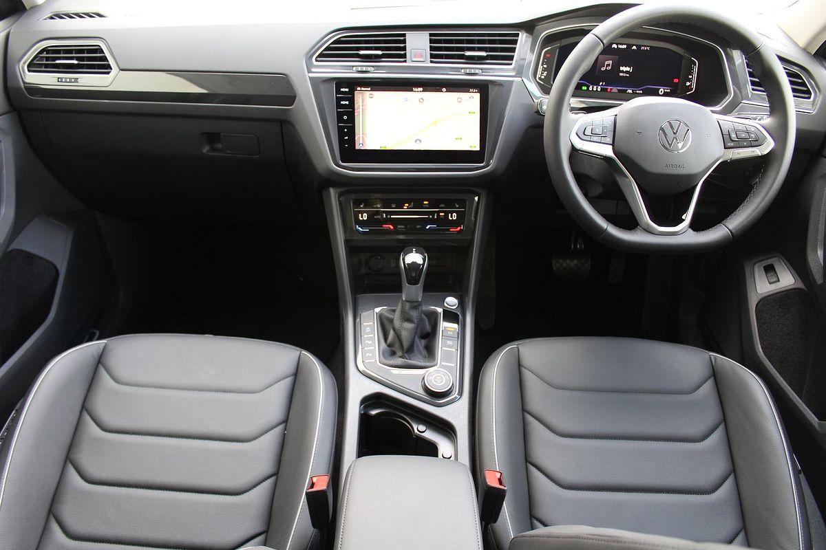 2024 Volkswagen Tiguan 162TSI Elegance 5N