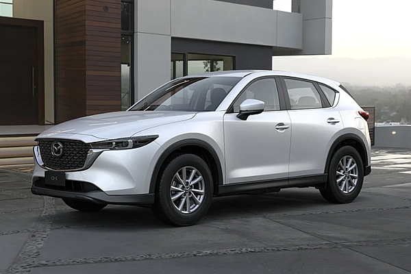 2024 Mazda CX5