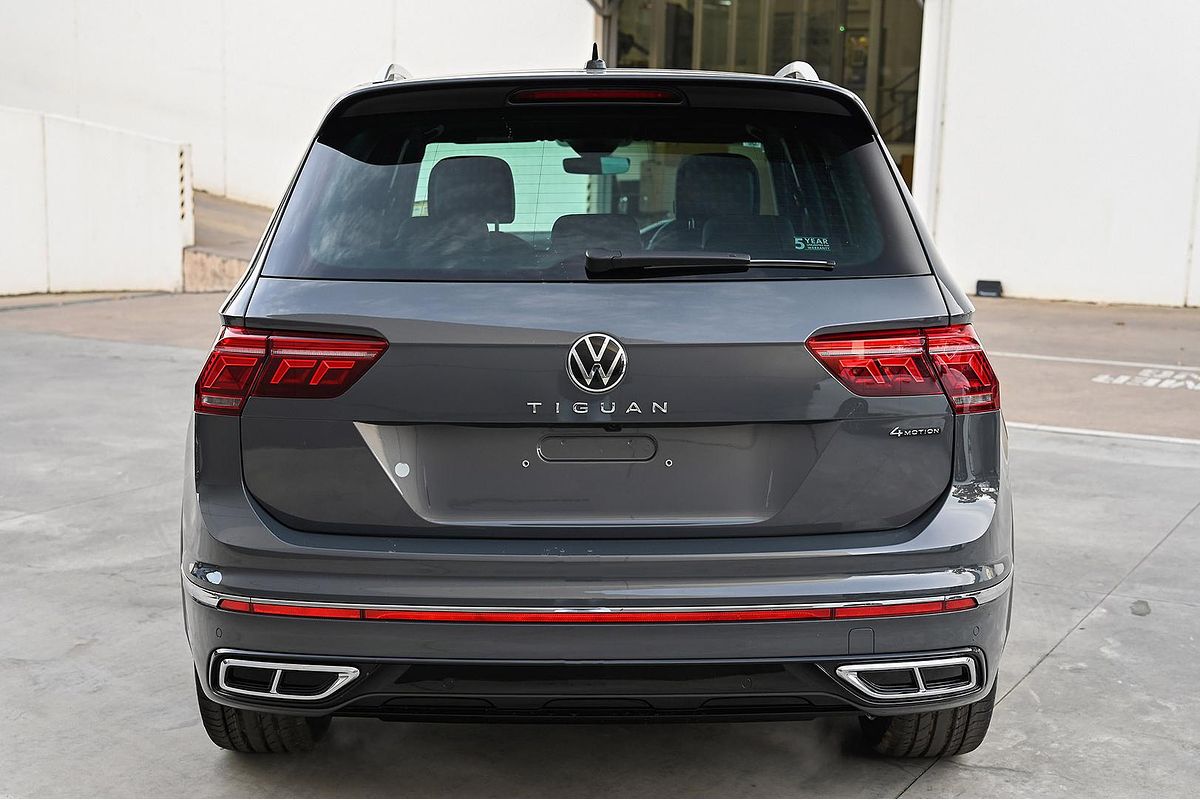 2024 Volkswagen Tiguan 162TSI R-Line 5N