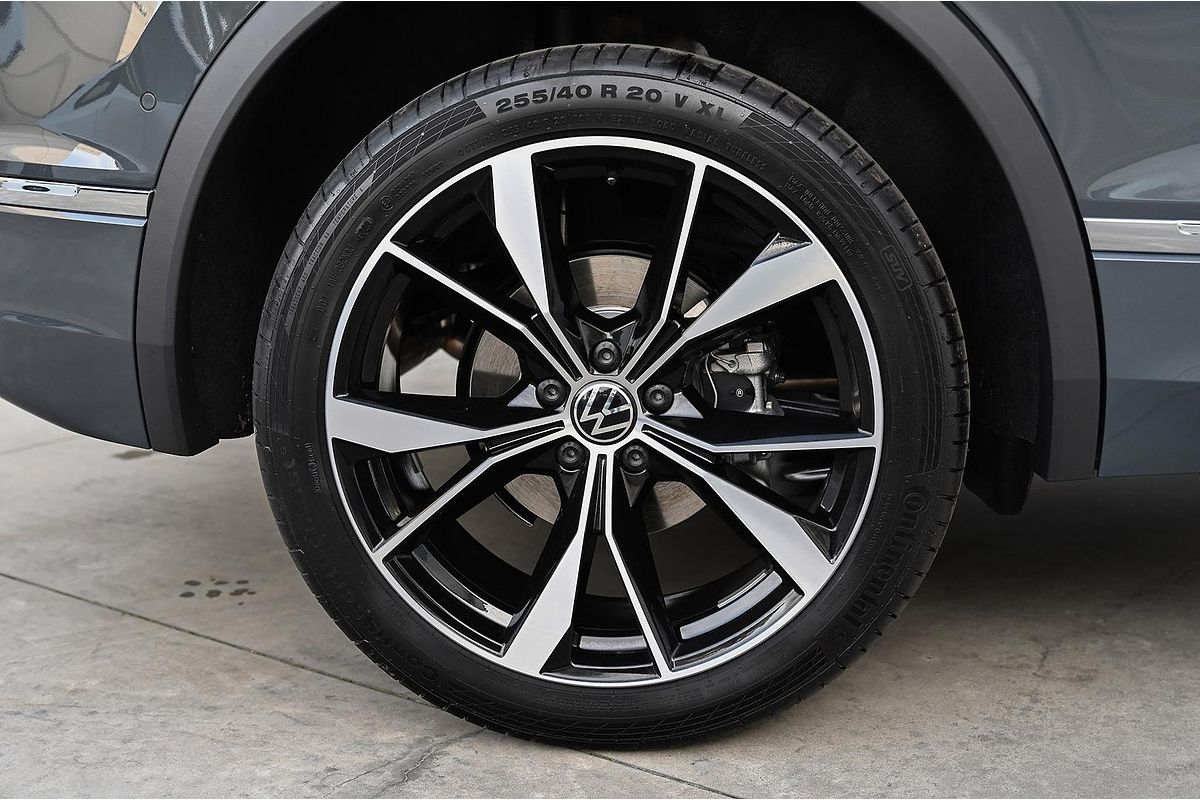 2024 Volkswagen Tiguan 162TSI R-Line 5N