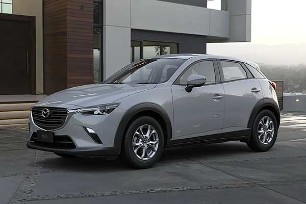 2024 Mazda CX3