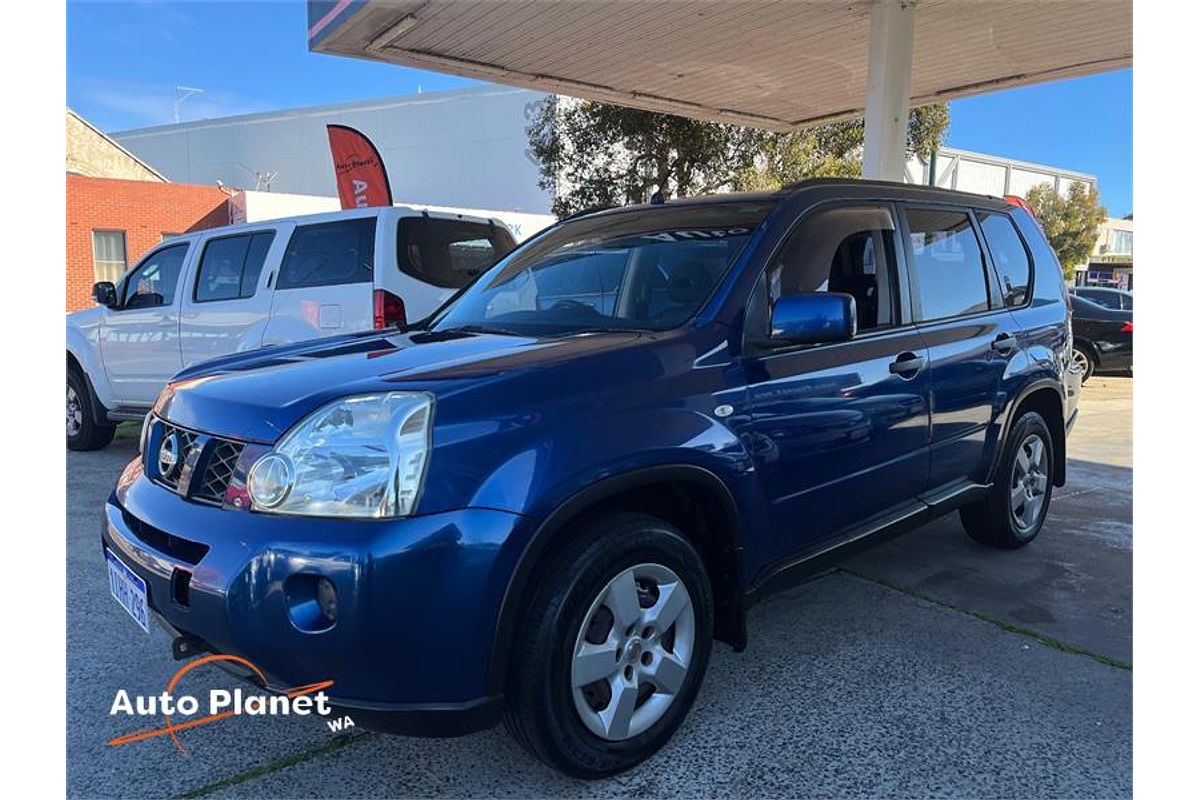 2009 Nissan X-TRAIL ST (4x4) T31