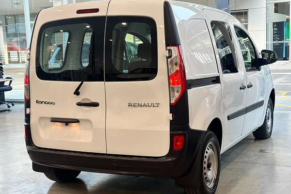 2016 Renault Kangoo F61 Phase II