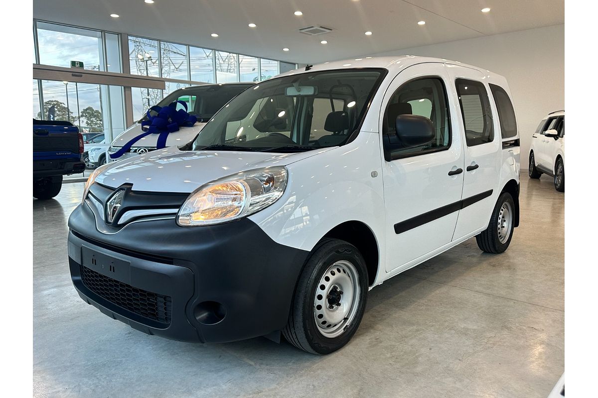 2016 Renault Kangoo F61 Phase II