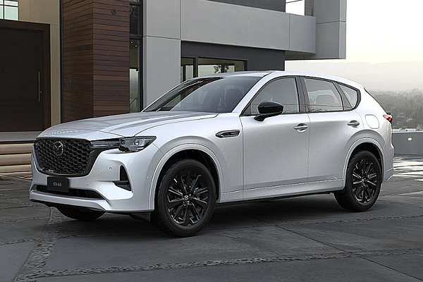 2024 Mazda CX-60 D50e Evolve KH Series