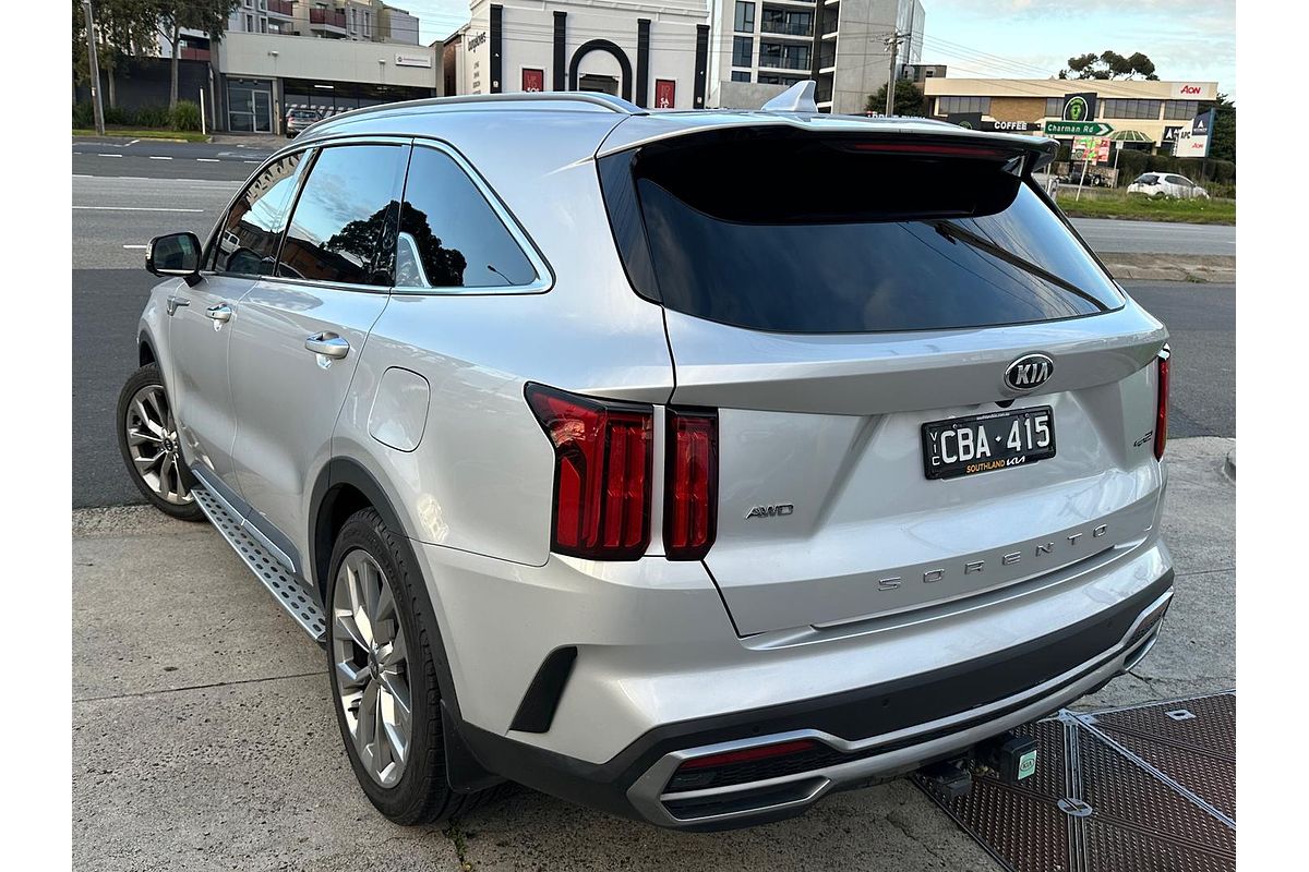 2020 Kia Sorento GT-Line MQ4