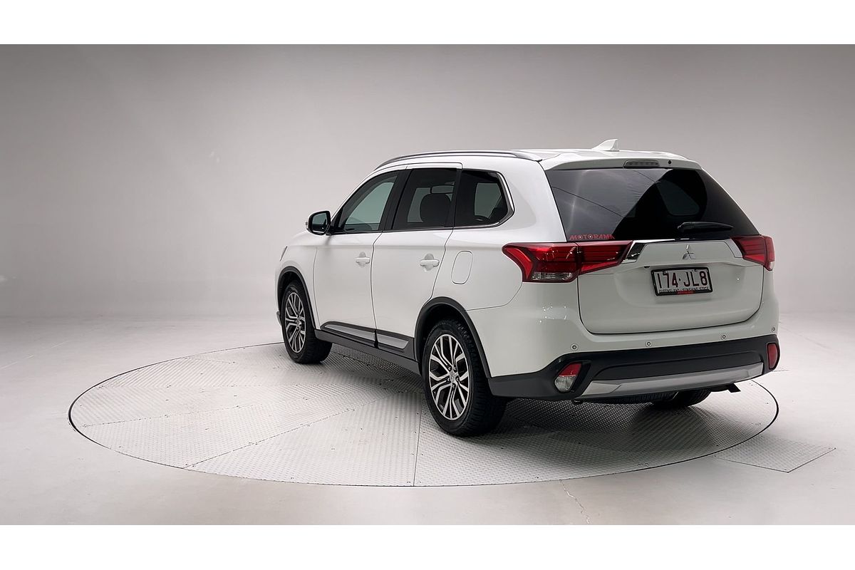 2016 Mitsubishi Outlander LS Safety Pack ZK