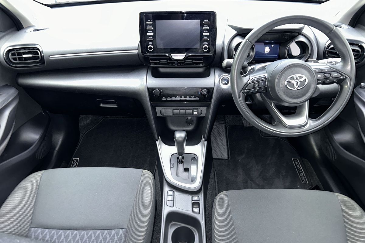 2022 Toyota Yaris Cross GXL MXPB10R