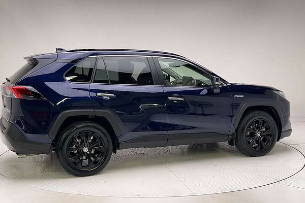 2022 Toyota RAV4 Cruiser AXAH52R