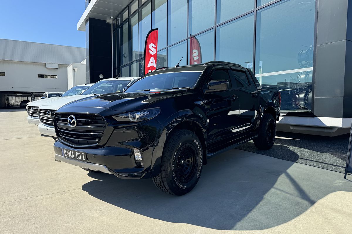 2024 Mazda BT-50 SP TF 4X4