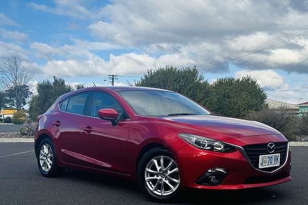 2015 Mazda 3 Touring BM Series