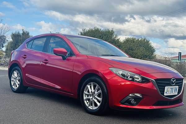 2015 Mazda 3 Touring BM Series