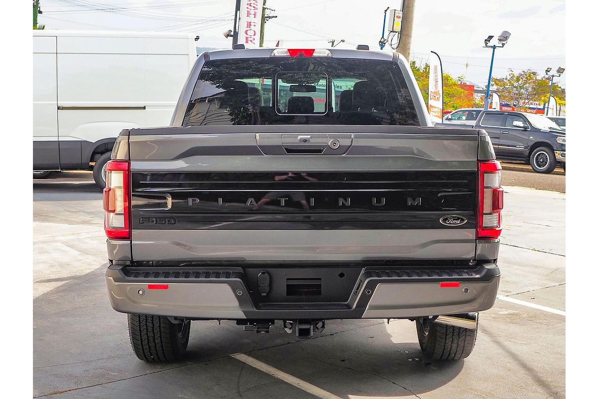 2022 Ford F-150 Platinum 4X4