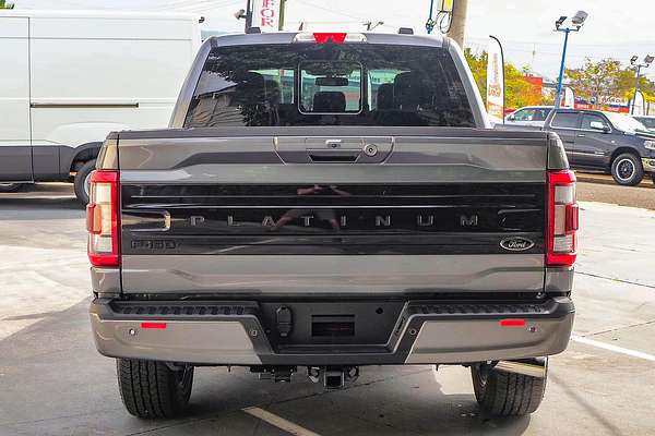 2022 Ford F-150 Platinum 4X4