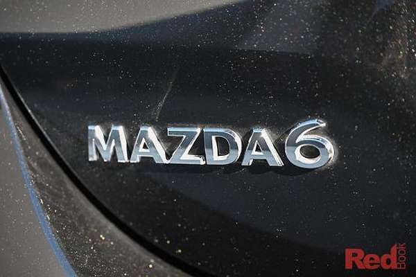 2024 Mazda 6 G25 Sport GL Series