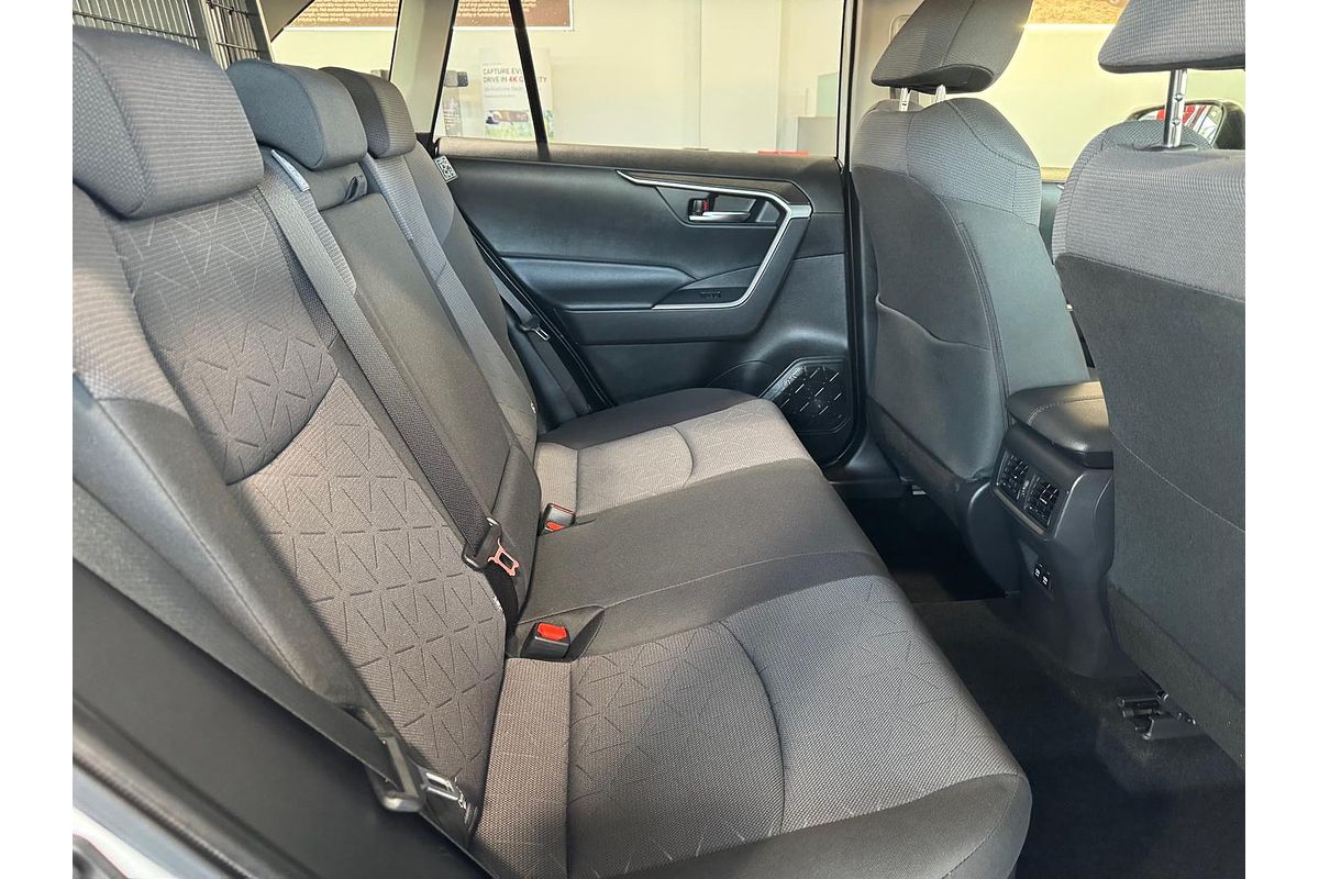 2020 Toyota RAV4 GXL AXAH52R
