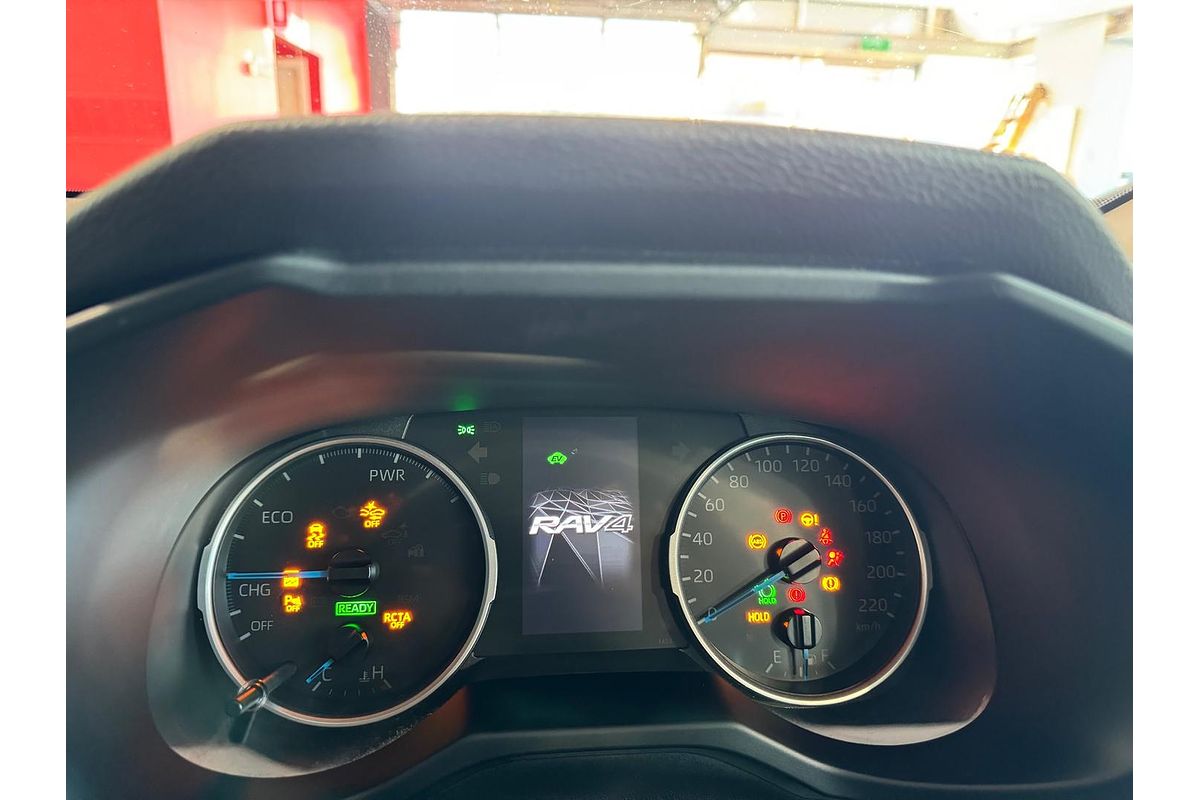 2020 Toyota RAV4 GXL AXAH52R