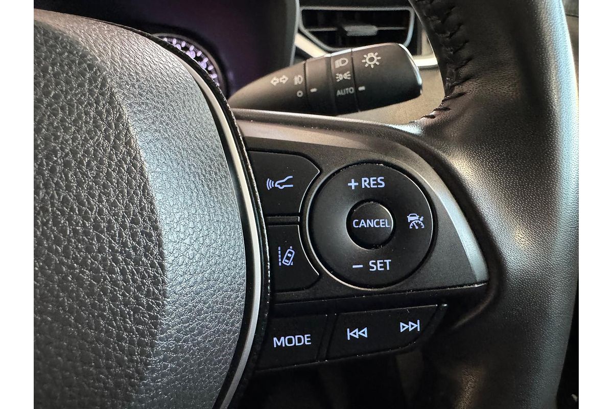 2020 Toyota RAV4 GXL AXAH52R