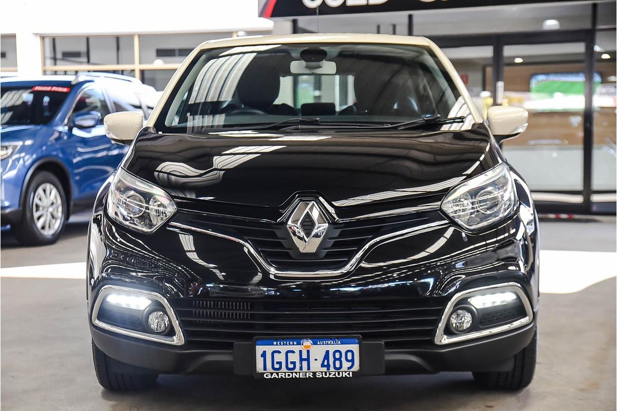 2017 Renault Captur Expression J87