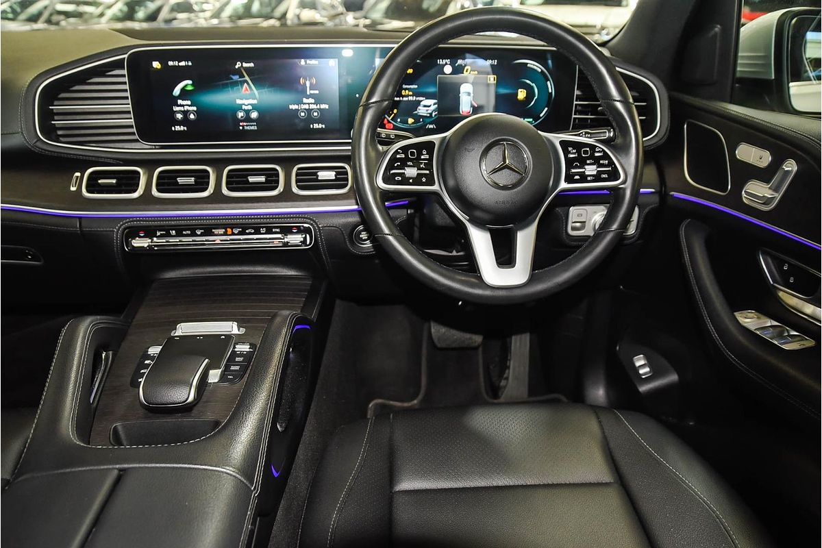 2020 Mercedes Benz GLE-Class GLE450 V167