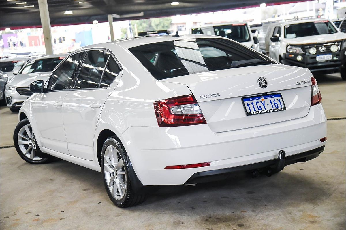 2018 ŠKODA Octavia 110TSI NE