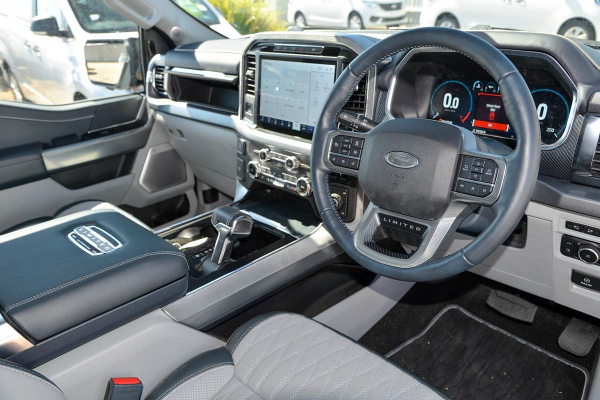 2022 Ford F-150 Limited 4X4