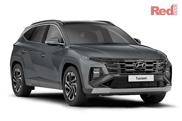 2024 Hyundai Tucson Premium NX4.V3