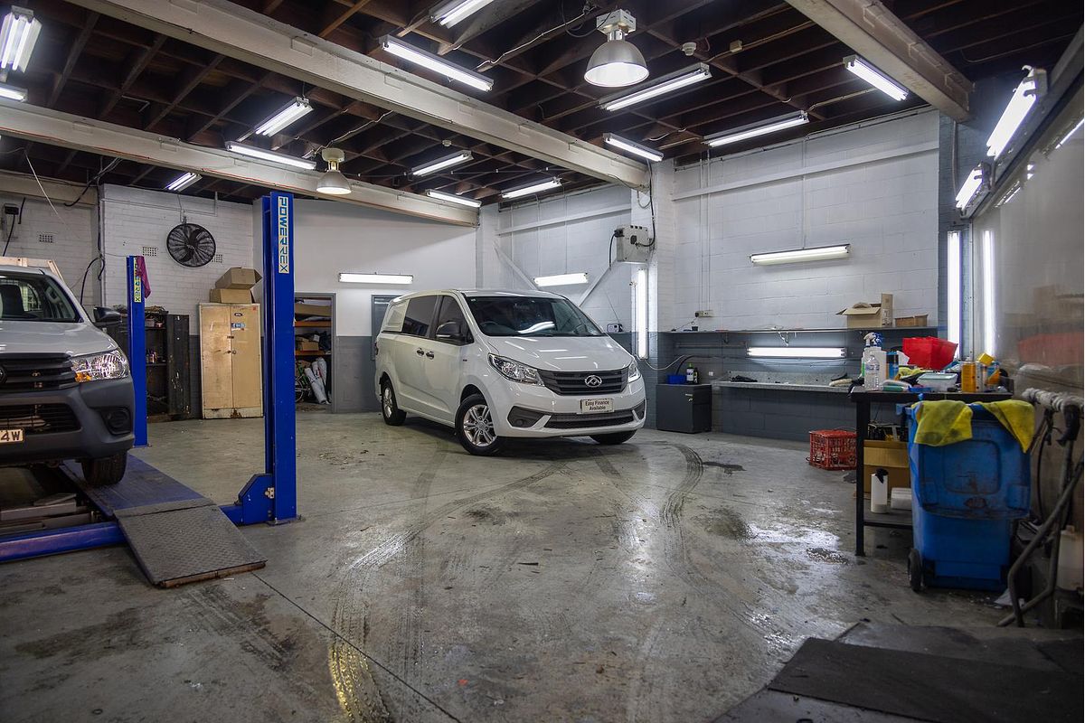 2019 LDV G10 SV7C